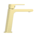 Nero NR321501BG Bianca Basin Mixer Brushed Gold image 2 | SKU: NR321501BG
