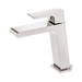Nero Bianca Basin Mixer - Brushed Nickel