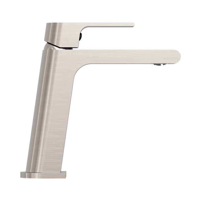 Nero NR321501BN Bianca Basin Mixer Brushed Nickel image 3 | SKU: NR321501BN