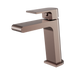 Nero Bianca Basin Mixer - Brushed Bronze