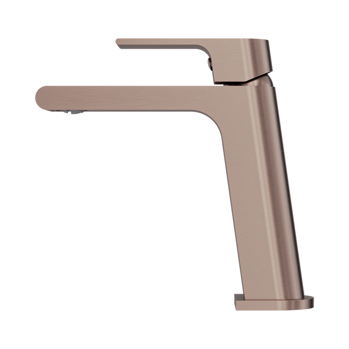 Nero NR321501BZ Bianca Basin Mixer Brushed Bronze image 2 | SKU: NR321501BZ