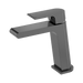 Nero Bianca Basin Mixer - Gun Metal