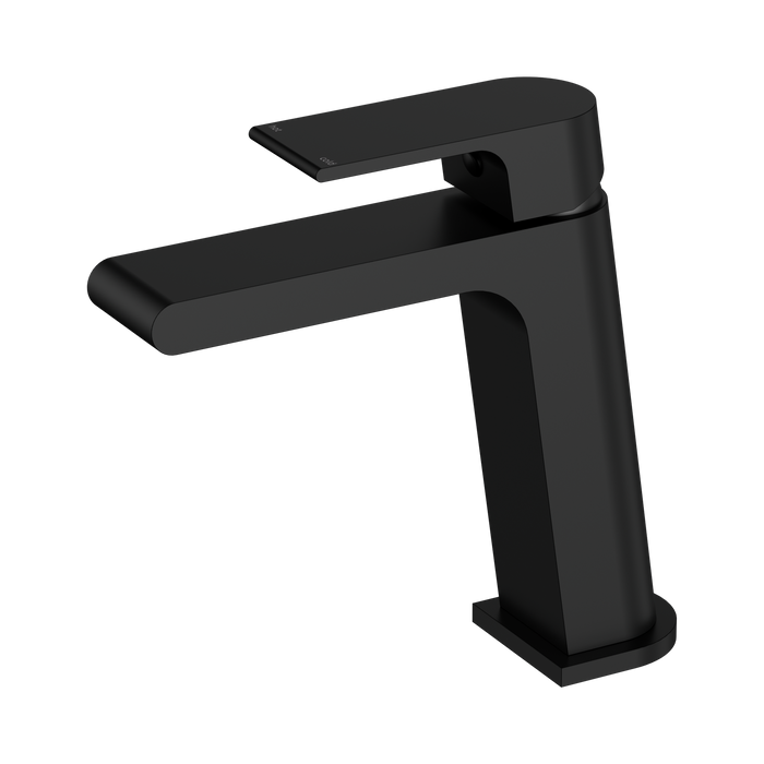 Nero Bianca Basin Mixer - Matte Black