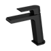Nero Bianca Basin Mixer - Matte Black
