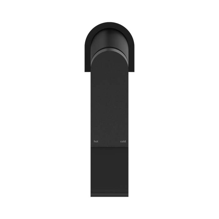 Nero NR321501MB Bianca Basin Mixer Matte Black image 2 | SKU: NR321501MB