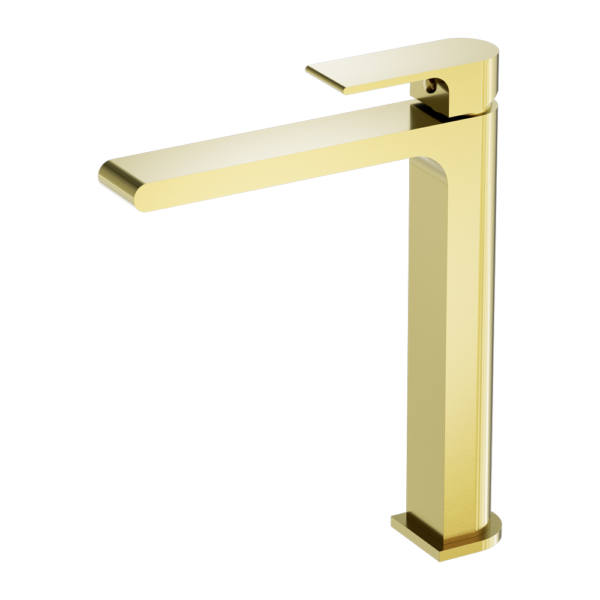 Nero Bianca Tall Basin Mixer