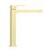Nero NR321501aBG Bianca Tall Basin Mixer Brushed Gold image 2 | SKU: NR321501ABG