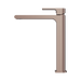 Nero NR321501aBZ Bianca Tall Basin Mixer Brushed Bronze image 2 | SKU: NR321501ABZ