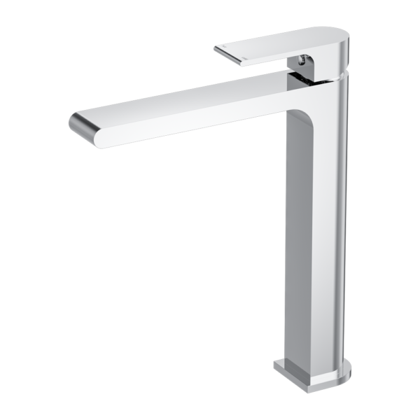 Nero Bianca Tall Basin Mixer