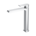 Nero Bianca Tall Basin Mixer - Chrome