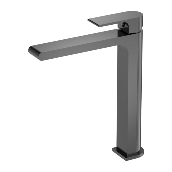 Nero Bianca Tall Basin Mixer