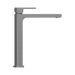 Nero NR321501aGM Bianca Tall Basin Mixer Gun Metal image 3 | SKU: NR321501AGM
