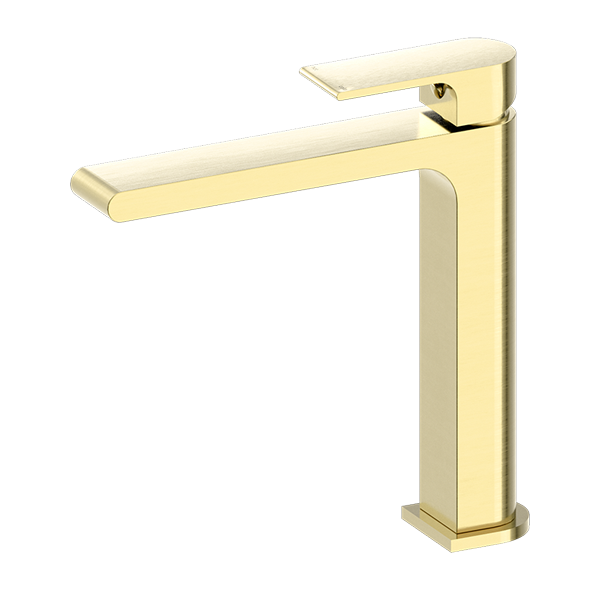 Nero Bianca Mid Tall Basin Mixer