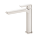 Nero Bianca Mid Tall Basin Mixer - Brushed Nickel