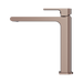 Nero NR321501dBZ Bianca Mid Tall Basin Mixer Brushed Bronze image 2 | SKU: NR321501DBZ