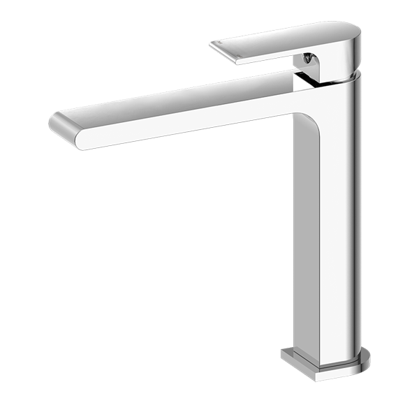 Nero Bianca Mid Tall Basin Mixer