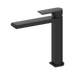 Nero Bianca Mid Tall Basin Mixer - Matte Black
