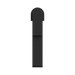 Nero NR321501dMB Bianca Mid Tall Basin Mixer Matte Black image 2 | SKU: NR321501DMB