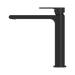 Nero NR321501dMB Bianca Mid Tall Basin Mixer Matte Black image 3 | SKU: NR321501DMB