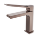 Nero Bianca Care Basin Mixer - Brushed Bronze