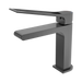 Nero Bianca Care Basin Mixer - Gun Metal