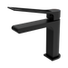 Nero Bianca Care Basin Mixer - Matte Black