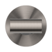 Nero NR321503BN Bianca Fixed Bath Spout Only 200mm Brushed Nickel image 2 | SKU: NR321503BN