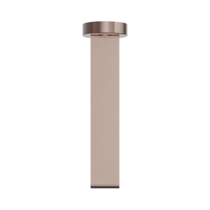 Nero NR321503BZ Bianca Fixed Bath Spout Only 200mm Brushed Bronze image 3 | SKU: NR321503BZ