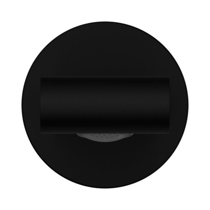 Nero NR321503MB Bianca Fixed Bath Spout Only 200mm Matte Black image 2 | SKU: NR321503MB