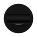 Nero NR321503MB Bianca Fixed Bath Spout Only 200mm Matte Black image 2 | SKU: NR321503MB