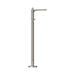 Nero NR321503aCH Bianca Freestanding Bath Mixer With Hand Shower Chrome image 3 | SKU: NR321503ACH