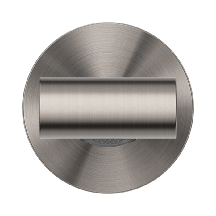 Nero NR321503bBN Bianca Fixed Bath Spout Only 240mm Brushed Nickel image 2 | SKU: NR321503BBN