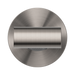 Nero NR321503bBN Bianca Fixed Bath Spout Only 240mm Brushed Nickel image 2 | SKU: NR321503BBN
