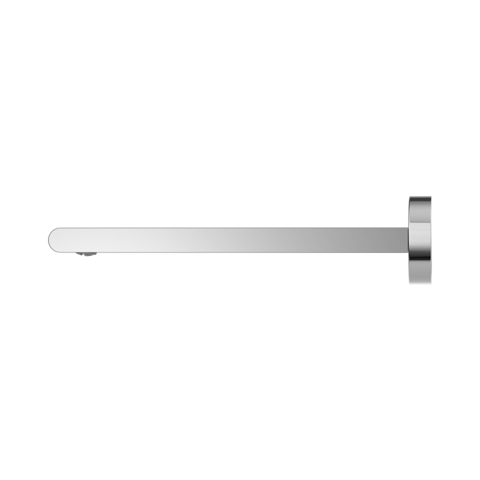 Nero NR321503bCH Bianca Fixed Bath Spout Only 240mm Chrome image 3 | SKU: NR321503BCH