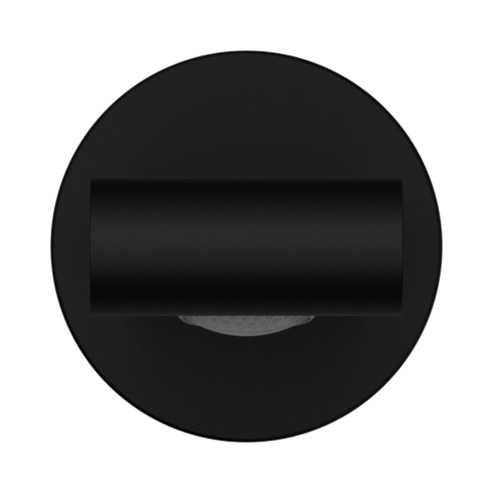 Nero NR321503bMB Bianca Fixed Bath Spout Only 240mm Matte Black image 2 | SKU: NR321503BMB