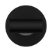 Nero NR321503bMB Bianca Fixed Bath Spout Only 240mm Matte Black image 2 | SKU: NR321503BMB