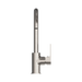 Nero NR321506BN Bianca Kitchen Mixer Gooseneck Spout Brushed Nickel image 2 | SKU: NR321506BN
