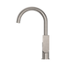 Nero NR321506BN Bianca Kitchen Mixer Gooseneck Spout Brushed Nickel image 3 | SKU: NR321506BN