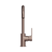 Nero NR321506BZ Bianca Kitchen Mixer Gooseneck Spout Brushed Bronze image 3 | SKU: NR321506BZ