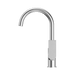 Nero NR321506CH Bianca Kitchen Mixer Gooseneck Spout Chrome image 3 | SKU: NR321506CH