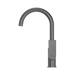 Nero NR321506GM Bianca Kitchen Mixer Gooseneck Spout Gun Metal image 2 | SKU: NR321506GM