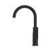 Nero NR321506MB Bianca Kitchen Mixer Gooseneck Spout Matte Black image 2 | SKU: NR321506MB