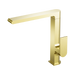 Nero Bianca Kitchen Mixer - Brushed Gold