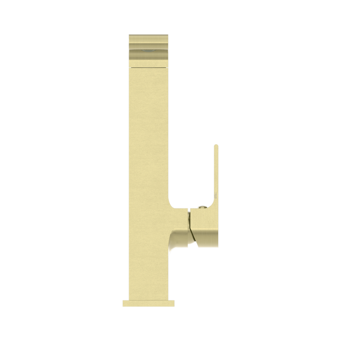Nero NR321507BG Bianca Kitchen Mixer Brushed Gold image 3 | SKU: NR321507BG