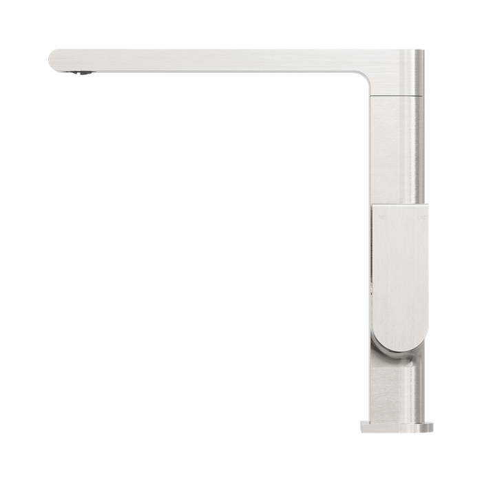 Nero NR321507BN Bianca Kitchen Mixer Brushed Nickel image 3 | SKU: NR321507BN