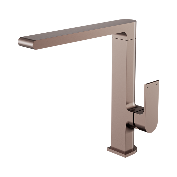 Nero Bianca Kitchen Mixer - Brushed Bronze