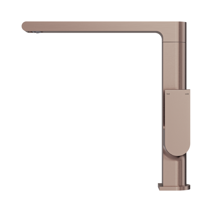 Nero NR321507BZ Bianca Kitchen Mixer Brushed Bronze image 2 | SKU: NR321507BZ