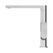 Nero NR321507CH Bianca Kitchen Mixer Chrome image 3 | SKU: NR321507CH
