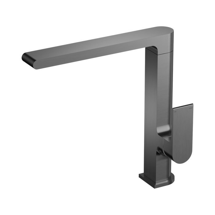 Nero Bianca Kitchen Mixer - Gun Metal