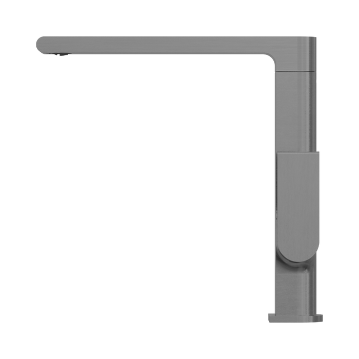 Nero NR321507GM Bianca Kitchen Mixer Gun Metal image 2 | SKU: NR321507GM